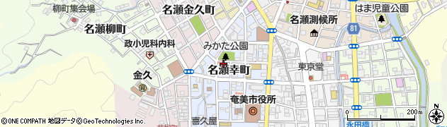 大島旅館周辺の地図