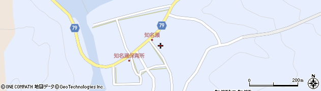 鹿児島県奄美市名瀬大字知名瀬2383周辺の地図