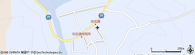 鹿児島県奄美市名瀬大字知名瀬2380周辺の地図