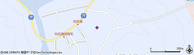 鹿児島県奄美市名瀬大字知名瀬2396周辺の地図