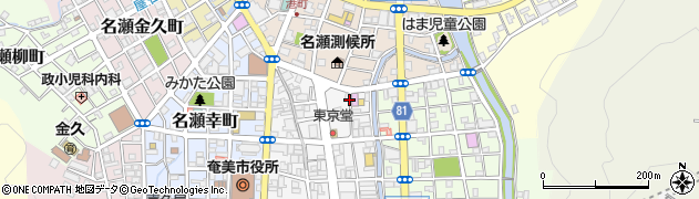 丸田歯科医院周辺の地図