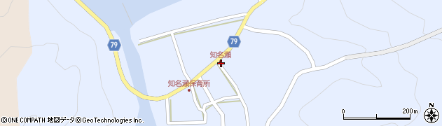 鹿児島県奄美市名瀬大字知名瀬2386周辺の地図
