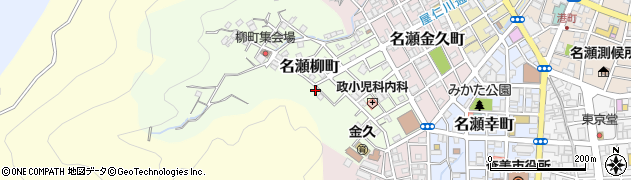 福電器商会周辺の地図