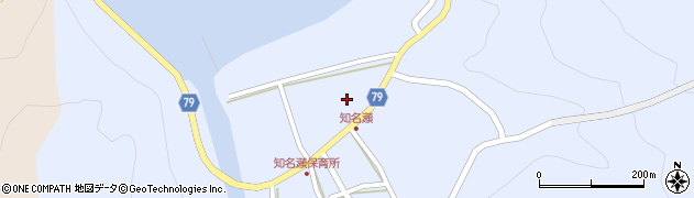 鹿児島県奄美市名瀬大字知名瀬2352周辺の地図