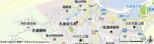焼肉五苑 奄美屋仁川店周辺の地図