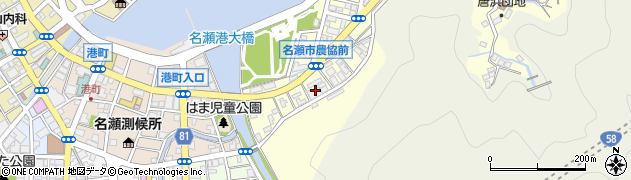 有限会社大島ドライ　小浜工場周辺の地図