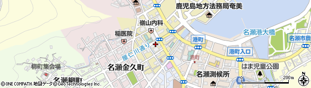 福田保険事務所周辺の地図