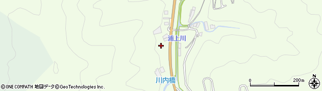 いすゞ自動車九州株式会社　大島営業所周辺の地図