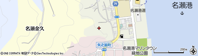 鹿児島県奄美市名瀬塩浜町6周辺の地図