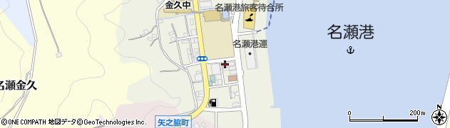 有限会社カーサポート松崎周辺の地図