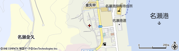 鹿児島県奄美市名瀬塩浜町7周辺の地図