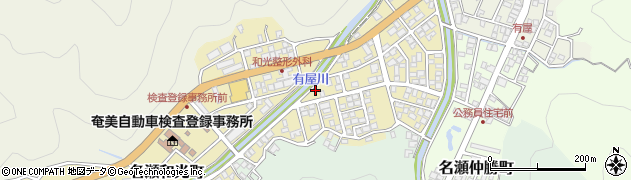 株式会社平田通信企画周辺の地図