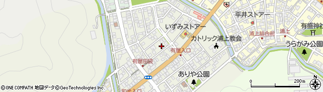 新和技術コンサルタント株式会社　大島出張所周辺の地図