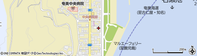 株式会社中村建設周辺の地図