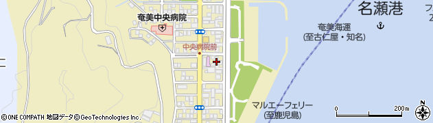 有限会社森田建具周辺の地図