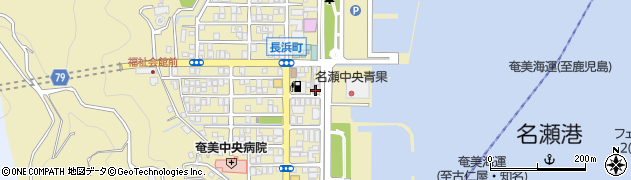 本田運送周辺の地図