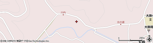 鹿児島県大島郡龍郷町大勝1301周辺の地図