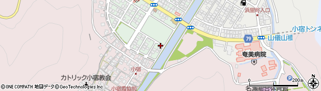 鹿児島県奄美市名瀬平松町479周辺の地図