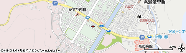 鹿児島県奄美市名瀬平松町468周辺の地図