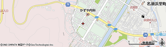 鹿児島県奄美市名瀬平松町567周辺の地図