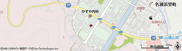 鹿児島県奄美市名瀬平松町555周辺の地図