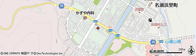 鹿児島県奄美市名瀬平松町471周辺の地図