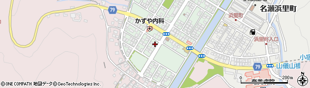 鹿児島県奄美市名瀬平松町546周辺の地図