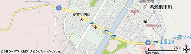 鹿児島県奄美市名瀬平松町456周辺の地図