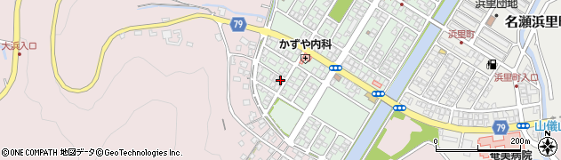 鹿児島県奄美市名瀬平松町593周辺の地図