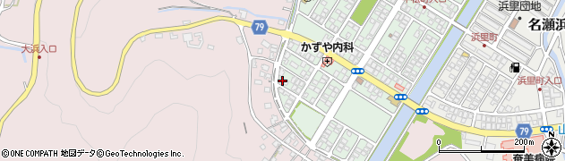 鹿児島県奄美市名瀬平松町598周辺の地図
