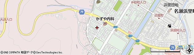 鹿児島県奄美市名瀬平松町581周辺の地図