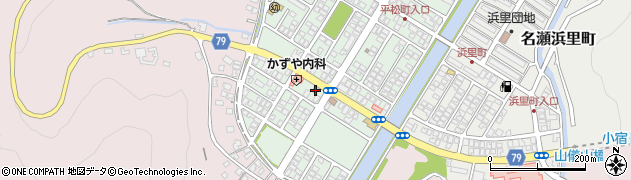 鹿児島県奄美市名瀬平松町536周辺の地図