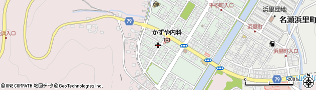 鹿児島県奄美市名瀬平松町579周辺の地図