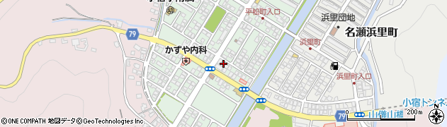 鹿児島県奄美市名瀬平松町254周辺の地図