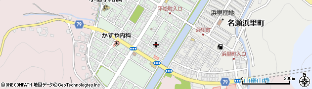 鹿児島県奄美市名瀬平松町215周辺の地図
