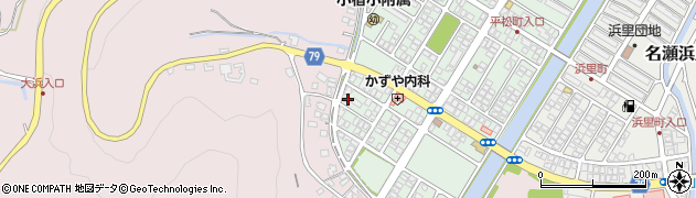 鹿児島県奄美市名瀬平松町585周辺の地図