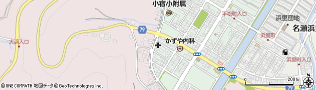 鹿児島県奄美市名瀬平松町573周辺の地図