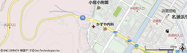 鹿児島県奄美市名瀬平松町574周辺の地図