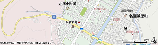 鹿児島県奄美市名瀬平松町443周辺の地図