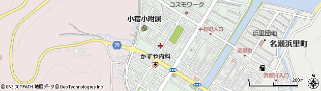 鹿児島県奄美市名瀬平松町356周辺の地図