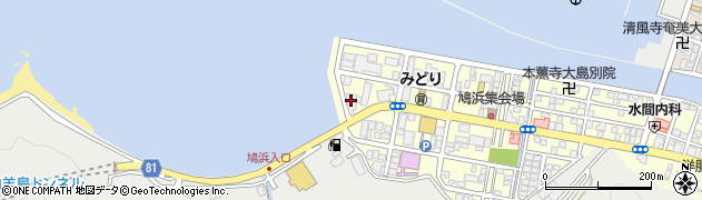 久雄鈑金塗装工場周辺の地図