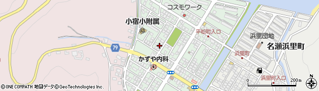 鹿児島県奄美市名瀬平松町355周辺の地図