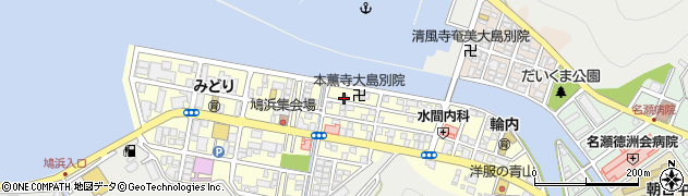 株式会社円山特殊機器周辺の地図