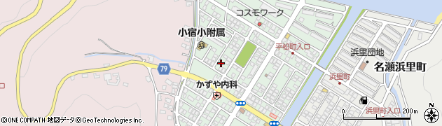 鹿児島県奄美市名瀬平松町359周辺の地図