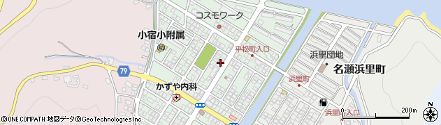 鹿児島県奄美市名瀬平松町319周辺の地図
