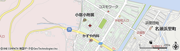 鹿児島県奄美市名瀬平松町377周辺の地図