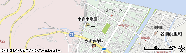 鹿児島県奄美市名瀬平松町383周辺の地図
