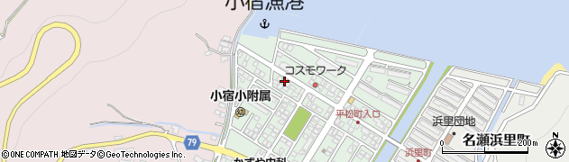 鹿児島県奄美市名瀬平松町293周辺の地図