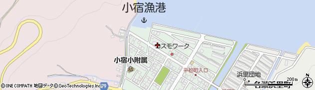鹿児島県奄美市名瀬平松町131周辺の地図