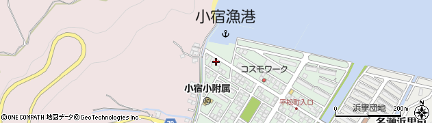 鹿児島県奄美市名瀬平松町278周辺の地図